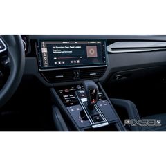 Προστατευτικό οθόνης αυτοκινήτου Gloss 13.7" συμβατό με Porsche Cayenne (9Y0) Prefacelift
