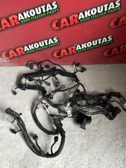 Πλεξούδα 1.0cc ΒΕΝΖΙΝΑ J3LC KIA-HYUNDAI 91850-J7151 /39410-04500