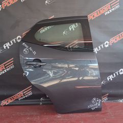 TOYOTA AYGO 2014-2022 ΠΟΡΤΑ ΠΙΣΩ ΔΕΞΙΑ ΚΟΜΠΛΕ Α2*