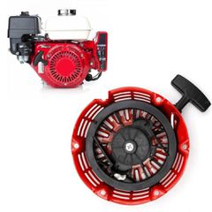Για Γεννήτριες Honda GX120 GX160 GX200 5.5hp 6.5hp Καινούρια  Χειρομίζα κορδονιερα Γεννήτριας