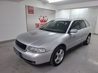 Audi A4 2002 1.8 T QUATTRO