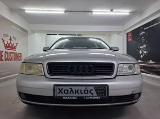 Audi A4 2002 1.8 T QUATTRO-thumb-2