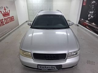 Audi A4 2002 1.8 T QUATTRO-thumb-1