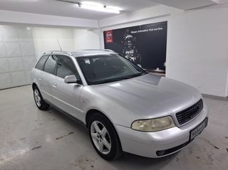 Audi A4 2002 1.8 T QUATTRO-thumb-3
