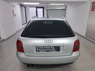 Audi A4 2002 1.8 T QUATTRO-thumb-5