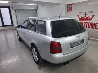 Audi A4 2002 1.8 T QUATTRO-thumb-6