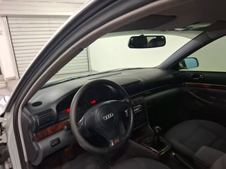 Audi A4 2002 1.8 T QUATTRO-thumb-12