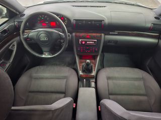 Audi A4 2002 1.8 T QUATTRO-thumb-10
