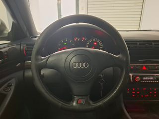 Audi A4 2002 1.8 T QUATTRO-thumb-9