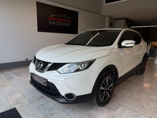 Nissan Qashqai 2015 1.6 DCI N-CONNECTA