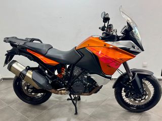 KTM 1190 Adventure 2014