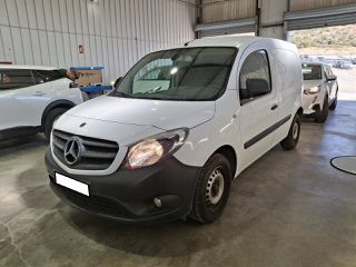 Mercedes-Benz 2021 CITAN 109CDI 90HP LONG EΛΛΗΝΙΚΟ..!!