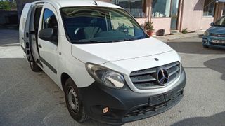 Κλούβα Mercedes-Benz 2021 CITAN 109CDI 90HP LONG EΛΛΗΝΙΚΟ..!!-thumb-5