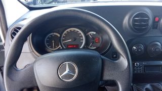 Κλούβα Mercedes-Benz 2021 CITAN 109CDI 90HP LONG EΛΛΗΝΙΚΟ..!!-thumb-8
