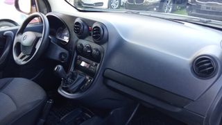 Κλούβα Mercedes-Benz 2021 CITAN 109CDI 90HP LONG EΛΛΗΝΙΚΟ..!!-thumb-17