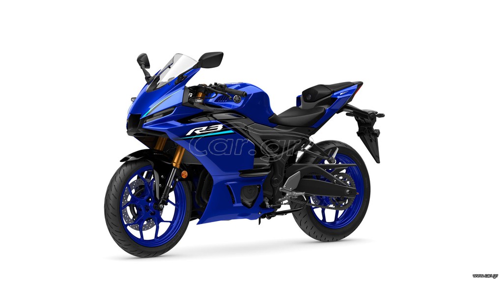 Yamaha R 3 2026
