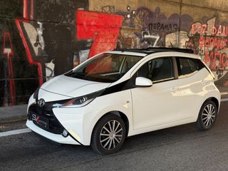 Toyota Aygo 2016 Topless