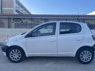 Toyota Yaris 1999 VVT-i