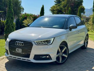 Audi A1 2017 SPORTBACK 1.0 TFSI ULTRA S-LINE