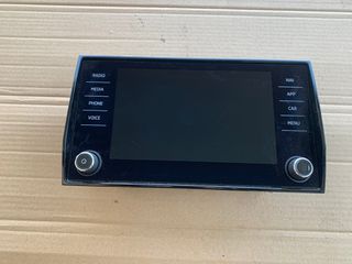 ΟΘΟΝΗ NAV/MP3/CD/GPS ΓΙΑ SKODA KAROQ 19-.....565919605B
