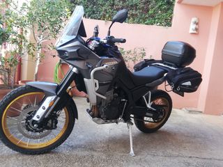 Kove 800X 2025