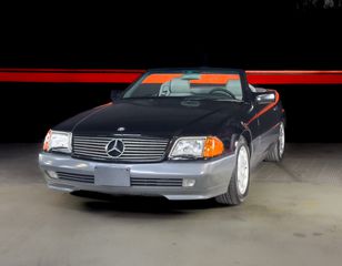 Mercedes-Benz SL 500 1990