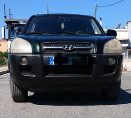 Hyundai Tucson 2005