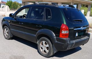 Hyundai Tucson 2005-thumb-1