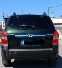 Hyundai Tucson 2005-thumb-2