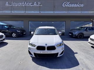 Bmw X2 2020 SDrive 16d 7G-DCT 1.5lt 116hp Α. Ισμαήλος Α.Ε.-thumb-2