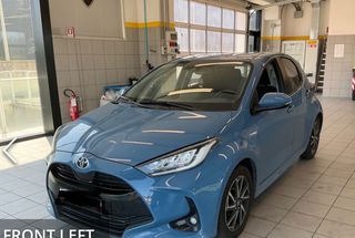 Toyota Yaris 2021 1.5 HYBRID TREND Full Extra