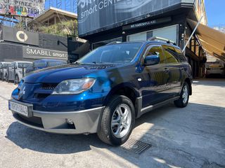 Mitsubishi Outlander 2005 €500 ΠΡΟΚΑΤΑΒΟΛΗ !!!2.0 Instyle 4WD!!!
