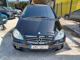 Mercedes-Benz A 150 2005 €1000 ΠΡΟΚΑΤΑΒΟΛΗ !! A-Edition ΑΥΤΟΜΑΤΟ !!-thumb-2