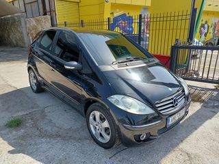 Mercedes-Benz A 150 2005 €1000 ΠΡΟΚΑΤΑΒΟΛΗ !! A-Edition ΑΥΤΟΜΑΤΟ !!-thumb-3