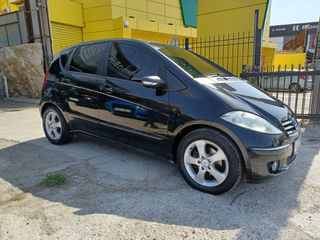 Mercedes-Benz A 150 2005 €1000 ΠΡΟΚΑΤΑΒΟΛΗ !! A-Edition ΑΥΤΟΜΑΤΟ !!-thumb-4