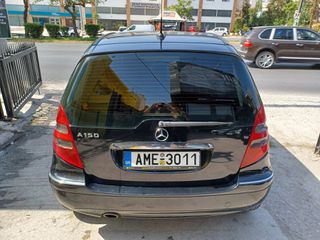 Mercedes-Benz A 150 2005 €1000 ΠΡΟΚΑΤΑΒΟΛΗ !! A-Edition ΑΥΤΟΜΑΤΟ !!-thumb-6