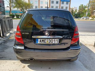 Mercedes-Benz A 150 2005 €1000 ΠΡΟΚΑΤΑΒΟΛΗ !! A-Edition ΑΥΤΟΜΑΤΟ !!-thumb-7