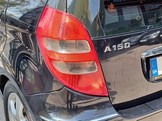 Mercedes-Benz A 150 2005 €1000 ΠΡΟΚΑΤΑΒΟΛΗ !! A-Edition ΑΥΤΟΜΑΤΟ !!-thumb-10