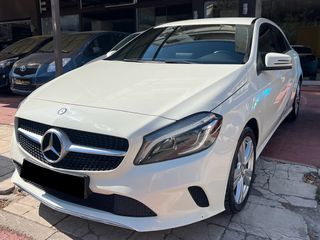 Mercedes-Benz A 180 2016 URBAN AUTOMATIC DIESEL