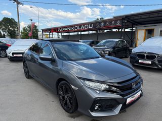 Honda Civic 2018 CIVIC 1.0 I-VTEC 130 PREMIUM CVT