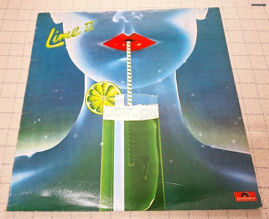 Lime  – Lime II  LP