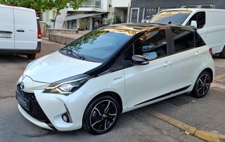 Toyota Yaris 2017 HYBRID AUTOMATIC NAVI-CAMERA