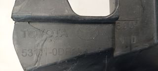 Βάση Προφυλακτήρα Εμπρός από Toyota Yaris - 53111-0DB10-thumb-3