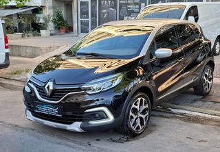 Renault Captur 2017 Renault Captur 1.5 dCi Energy Intens