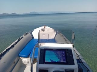 Beluga 2003 Honda BF130 6m