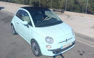 Fiat 500C 2016 ABARTH AUTOMATIC CABRIO TURBO