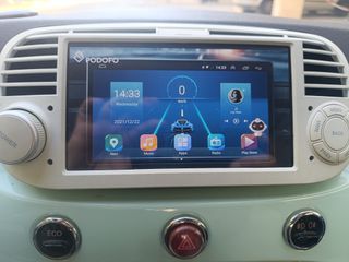 Fiat 500C 2016 ABARTH AUTOMATIC CABRIO TURBO-thumb-8