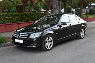 Mercedes-Benz C 180 2008 ΕΛΛΗΝΙΚΗΣ ΑΝΤΙΠΡΟΣΩΠΕΙΣΑ ΠΡΟΣΦΟΡΑ ΕΩΣ 15/08