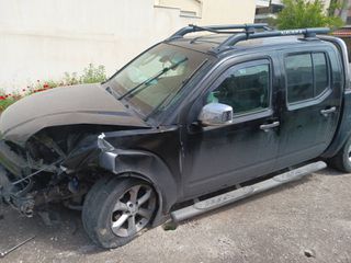 Nissan Navara 2013 ΑΝΤΑΛΛΑΚΤΙΚΑ-thumb-1