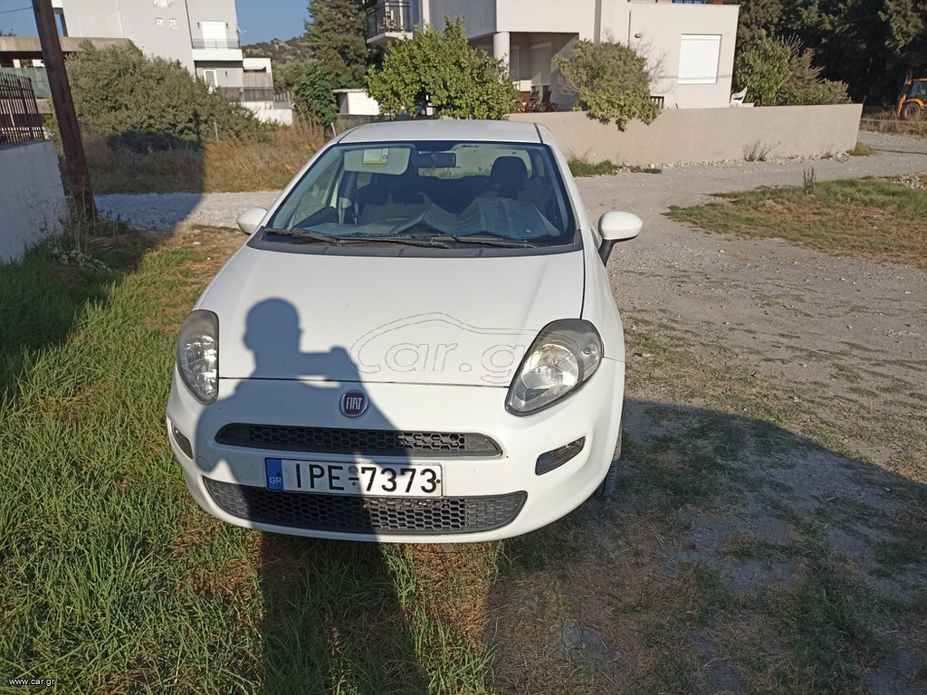 Fiat Grande Punto 2013